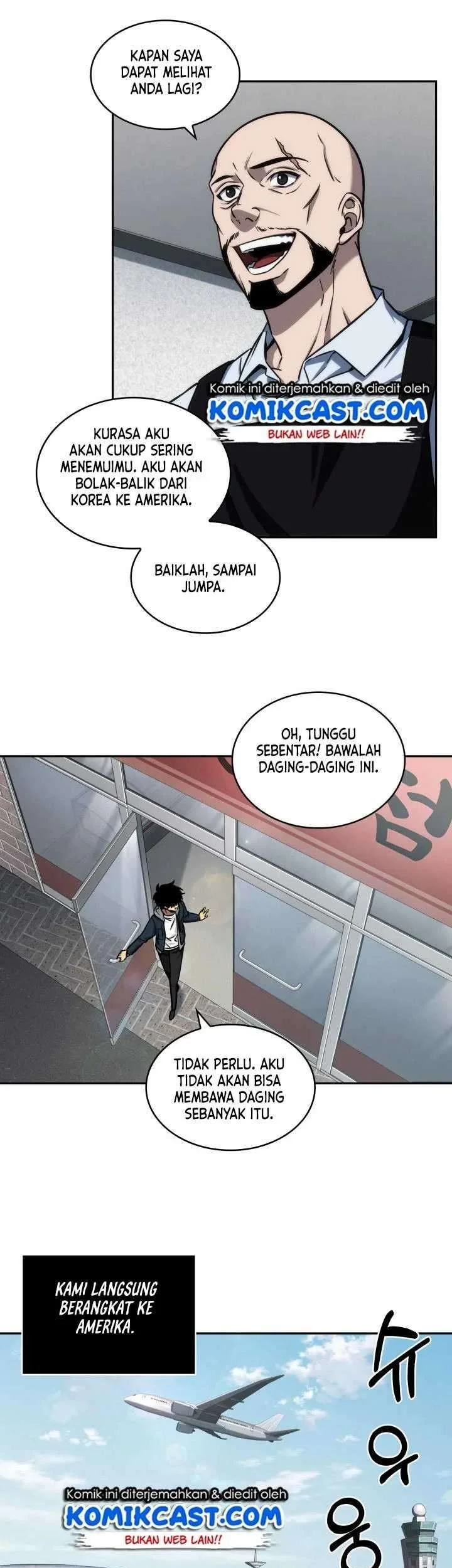 Tomb Raider King Chapter 200 Gambar 19