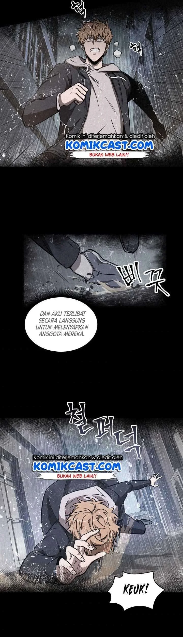 Tomb Raider King Chapter 201 Gambar 16