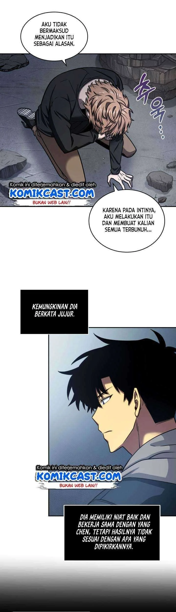 Tomb Raider King Chapter 205 Gambar 18