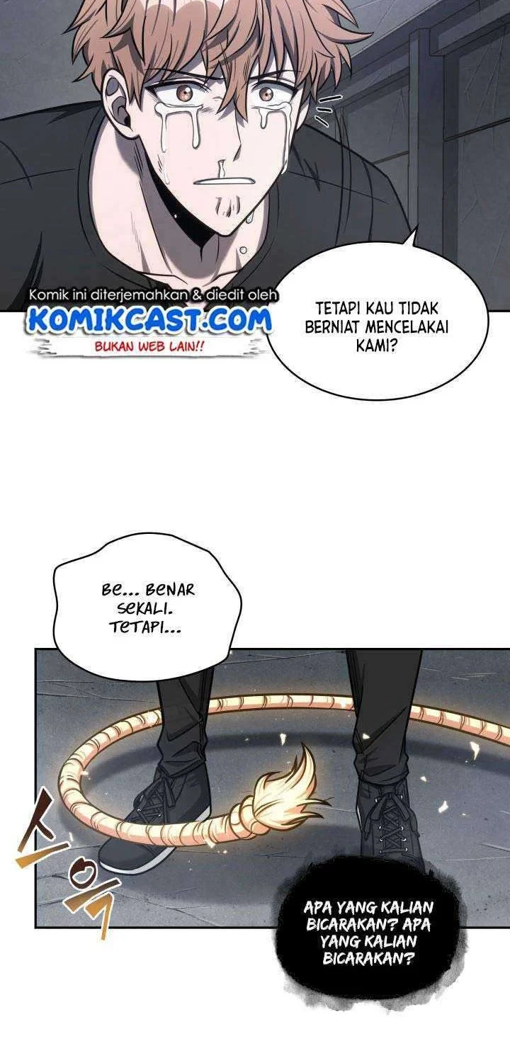 Tomb Raider King Chapter 205 Gambar 17