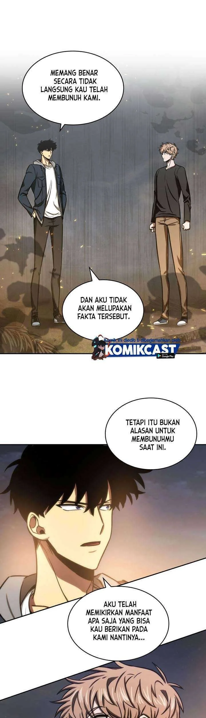 Tomb Raider King Chapter 206 Gambar 18