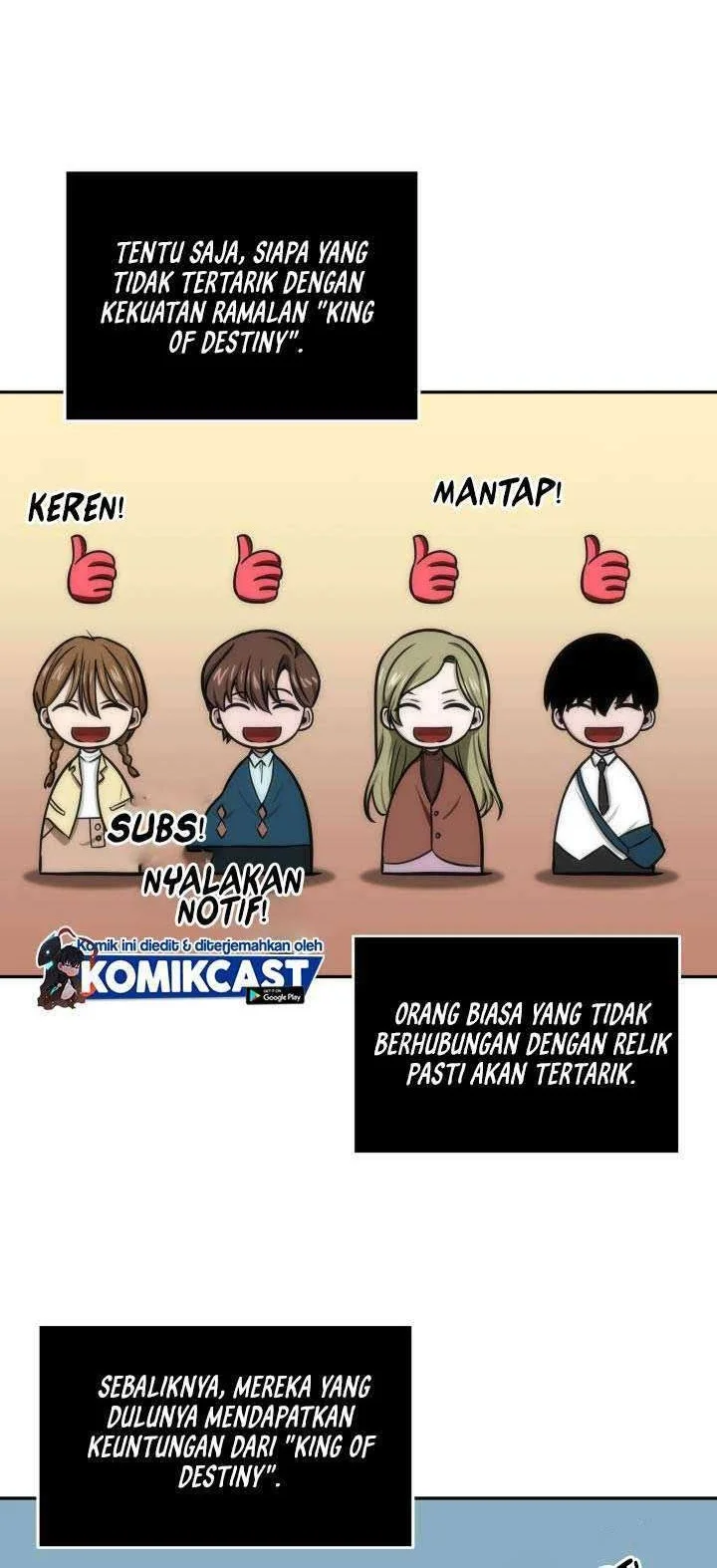 Tomb Raider King Chapter 208 Gambar 18