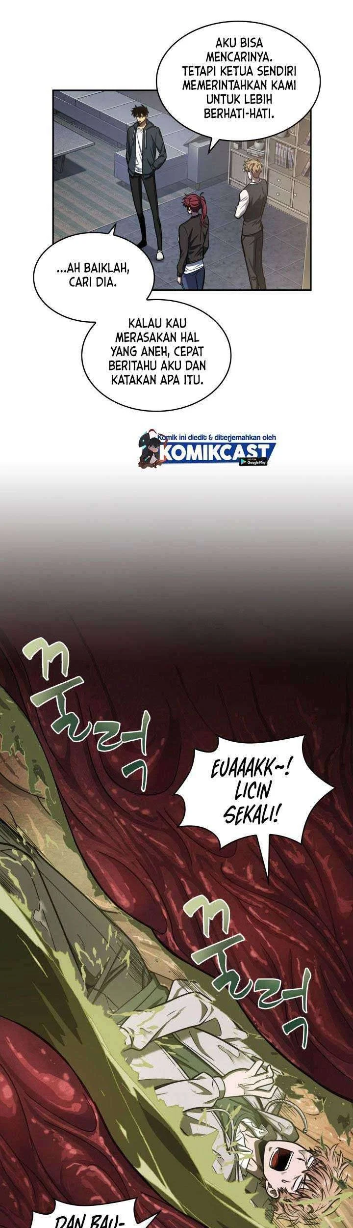 Tomb Raider King Chapter 209 Gambar 36