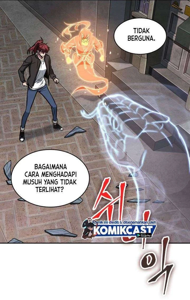 Tomb Raider King Chapter 210 Gambar 21