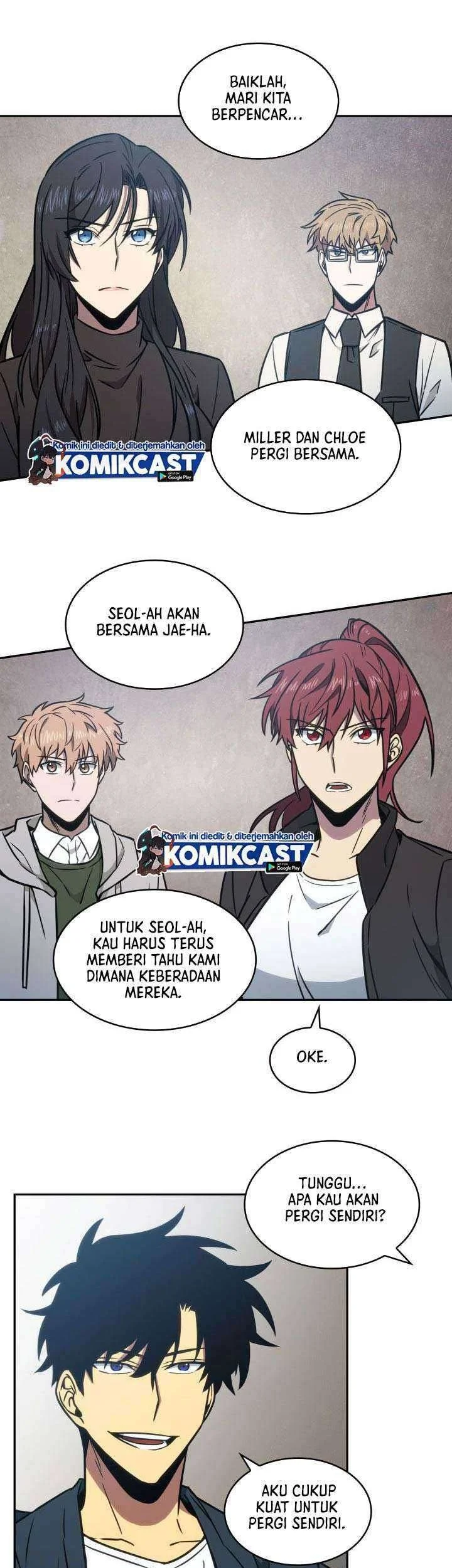 Tomb Raider King Chapter 212 Gambar 20