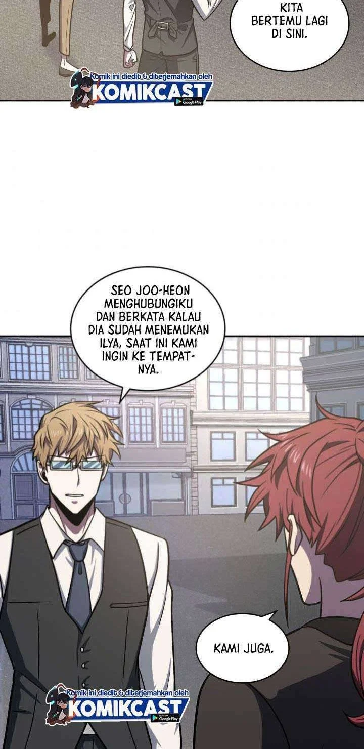 Tomb Raider King Chapter 213 Gambar 21