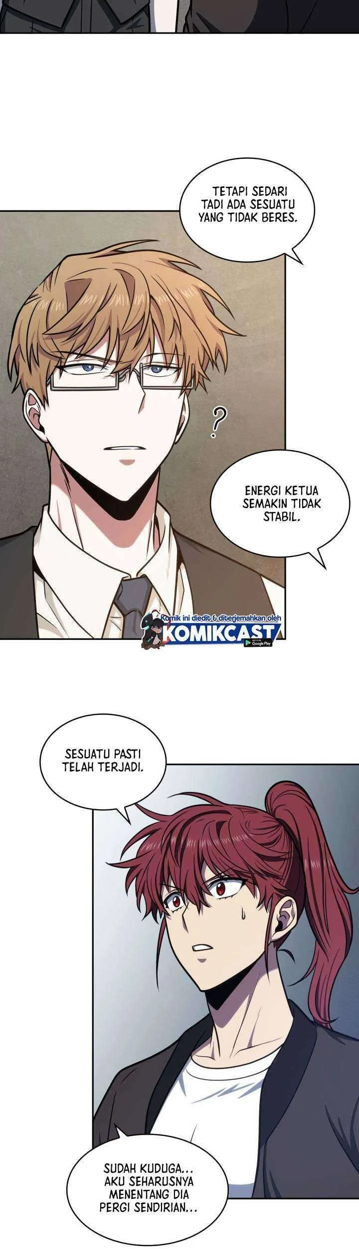 Tomb Raider King Chapter 213 Gambar 22