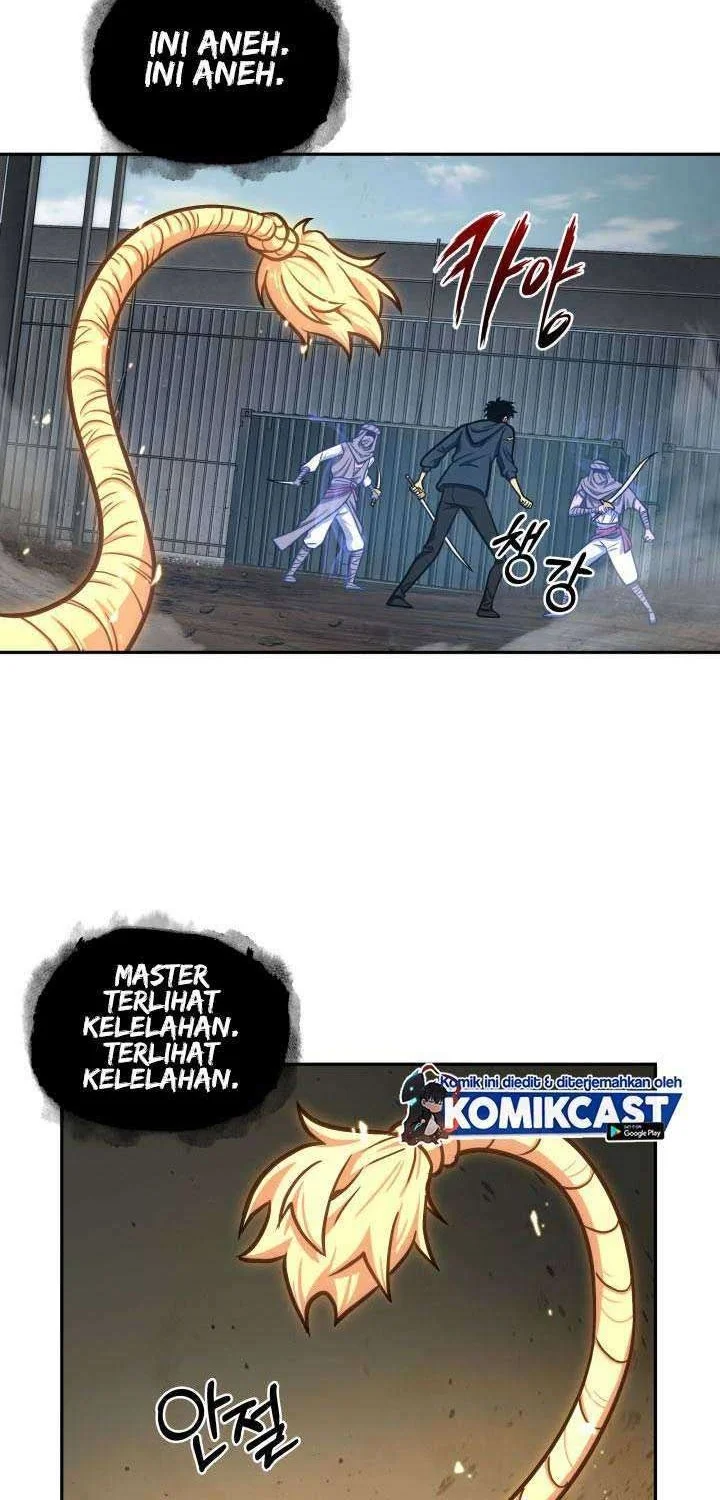 Tomb Raider King Chapter 215 Gambar 19