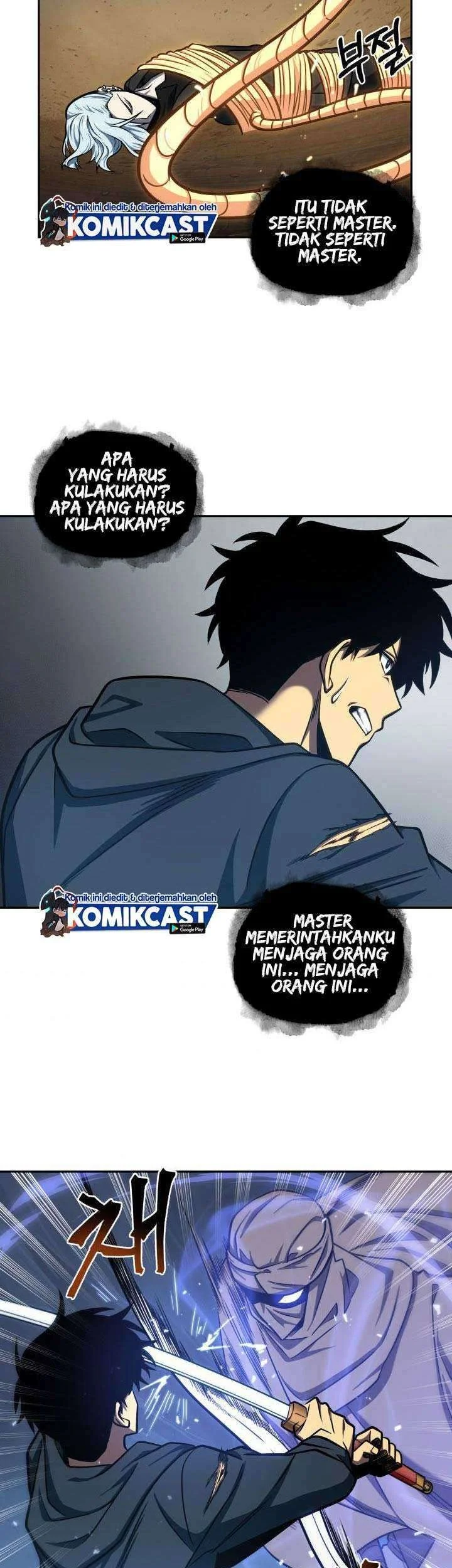 Tomb Raider King Chapter 215 Gambar 20