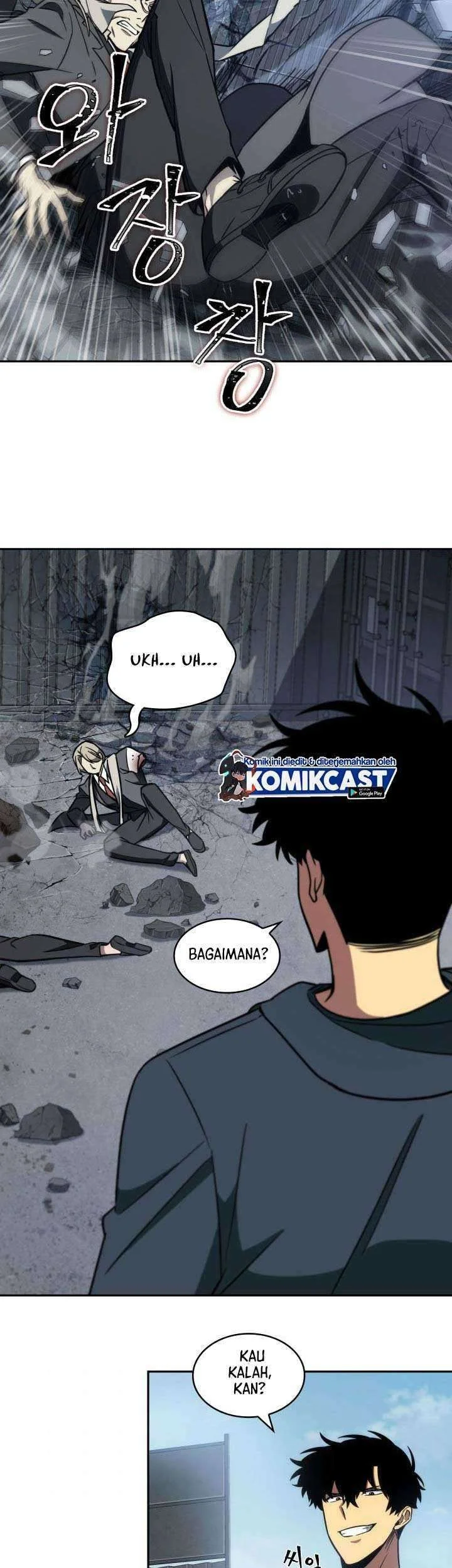 Tomb Raider King Chapter 216 Gambar 18