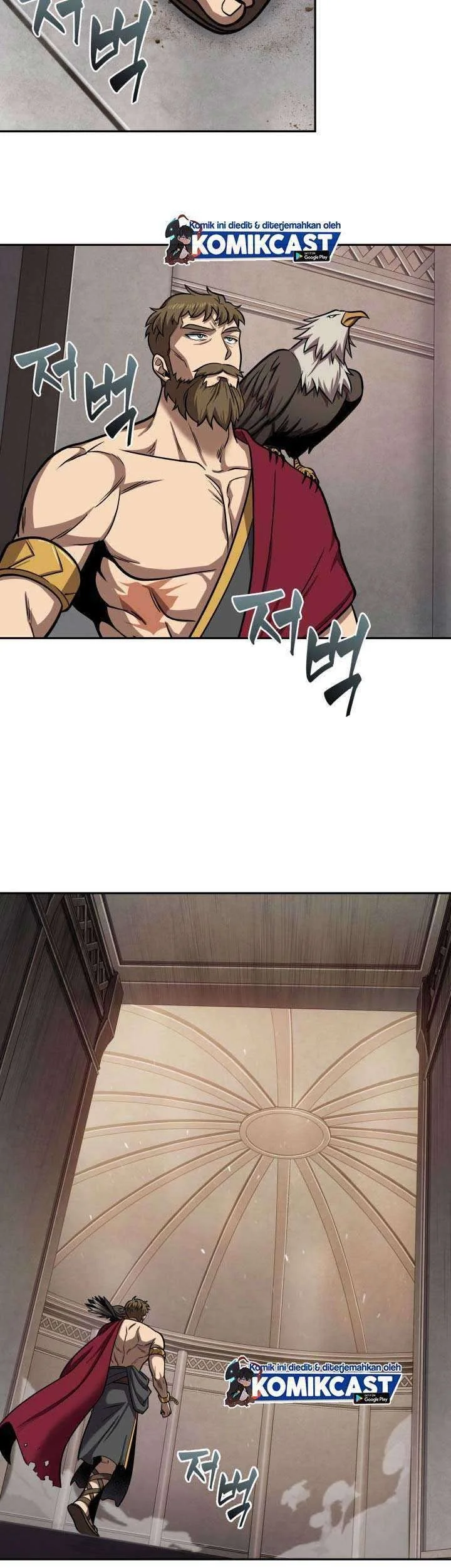 Tomb Raider King Chapter 217 Gambar 18