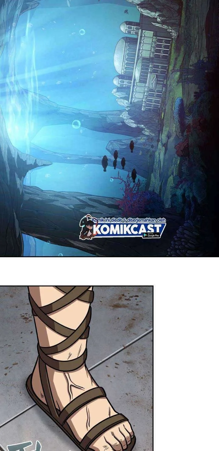Tomb Raider King Chapter 217 Gambar 17