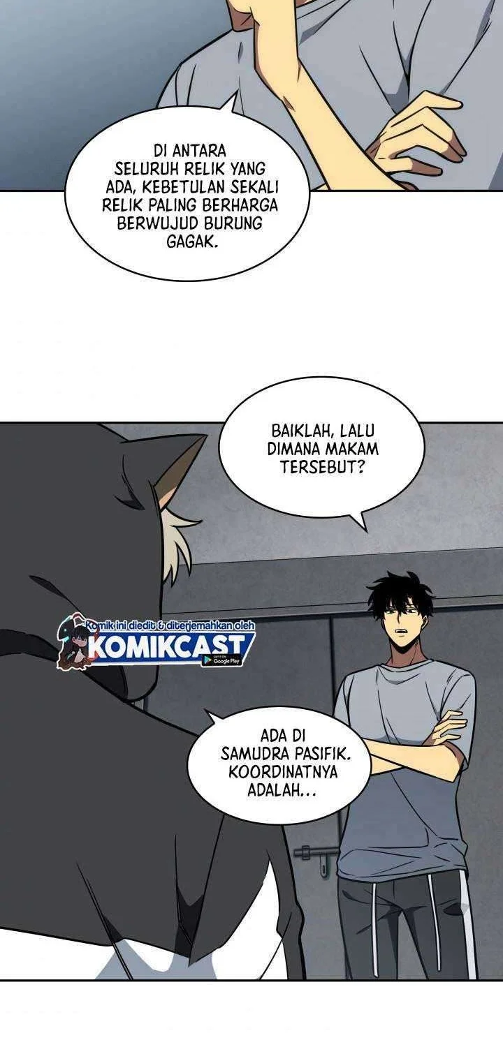Tomb Raider King Chapter 218 Gambar 19
