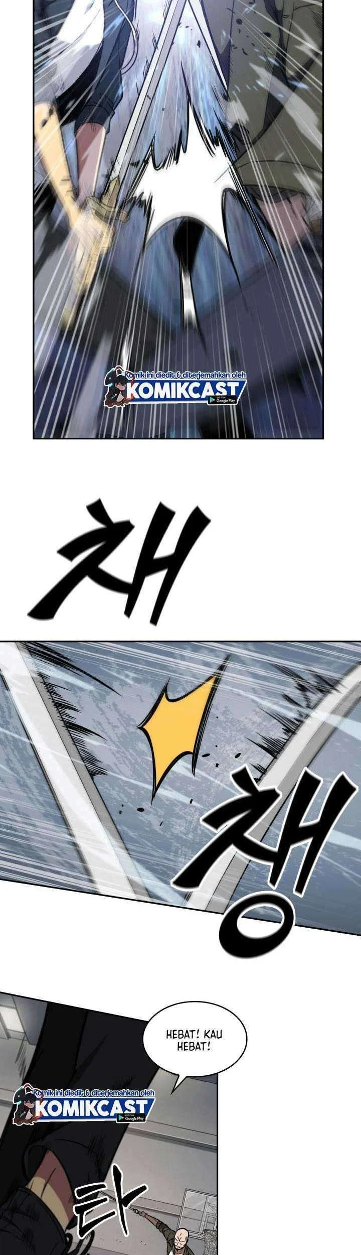 Tomb Raider King Chapter 220 Gambar 18