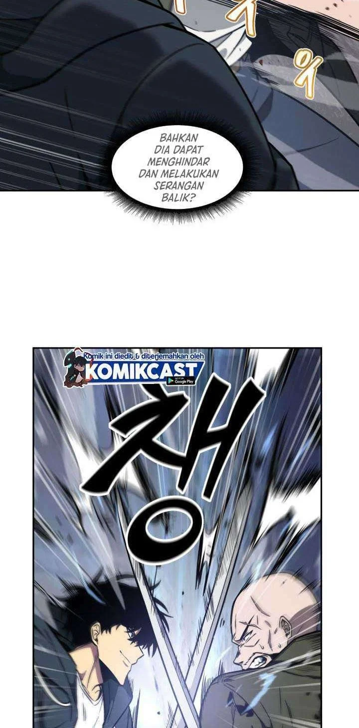 Tomb Raider King Chapter 220 Gambar 17