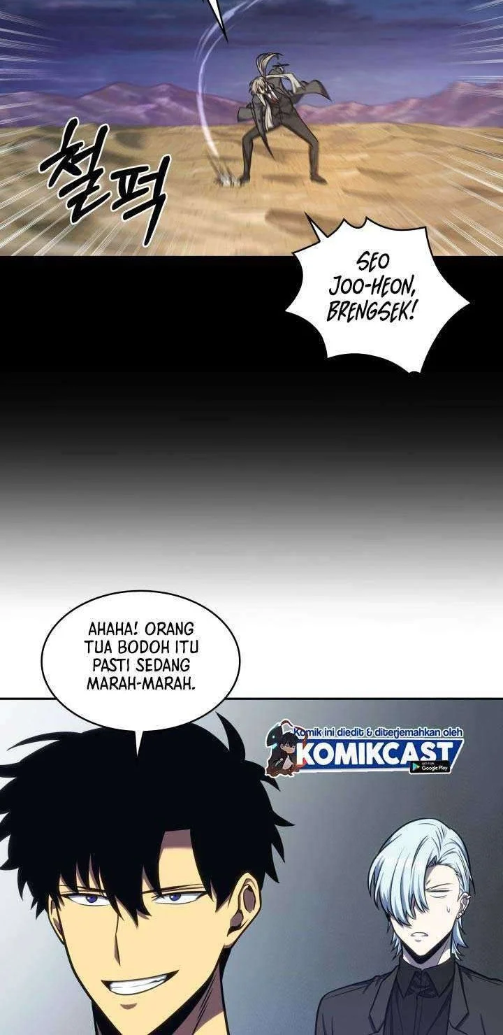 Tomb Raider King Chapter 221 Gambar 17