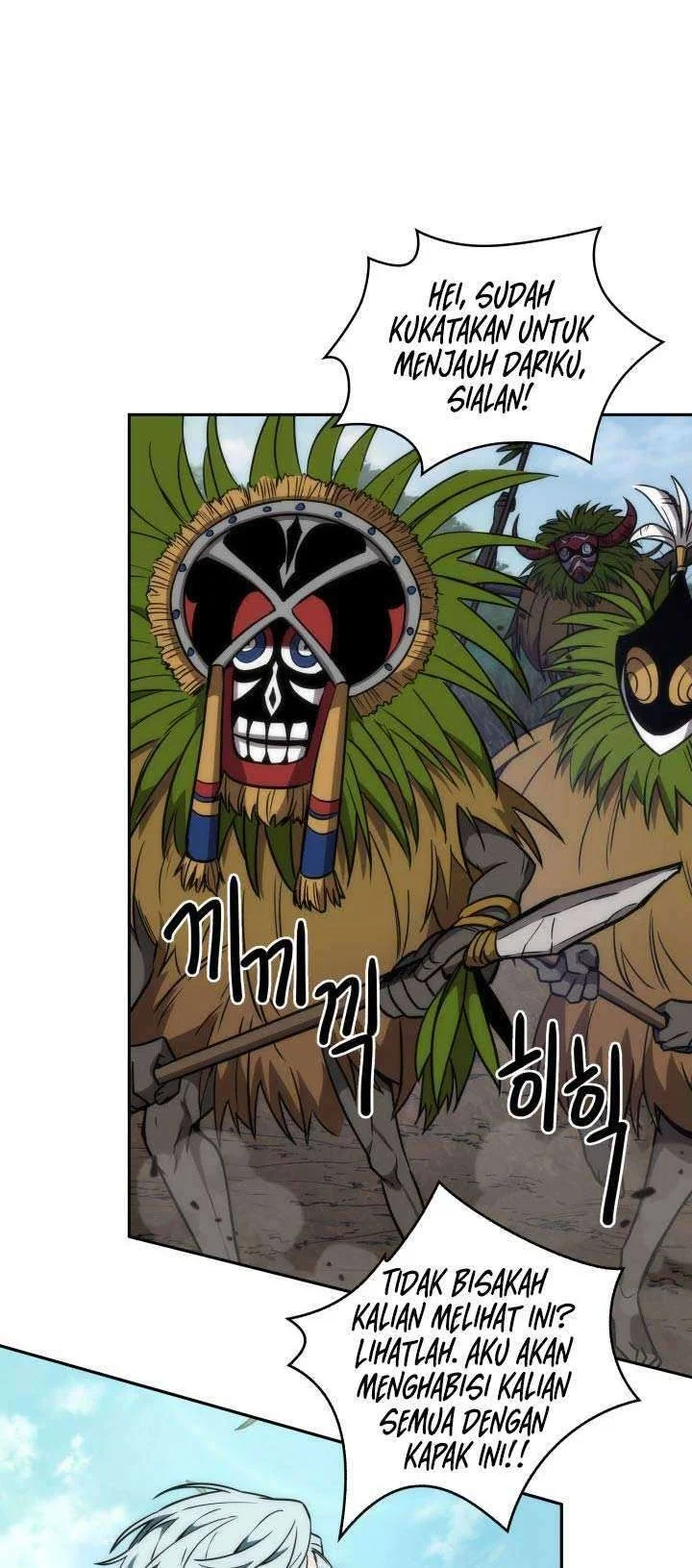Tomb Raider King Chapter 224 Gambar 18