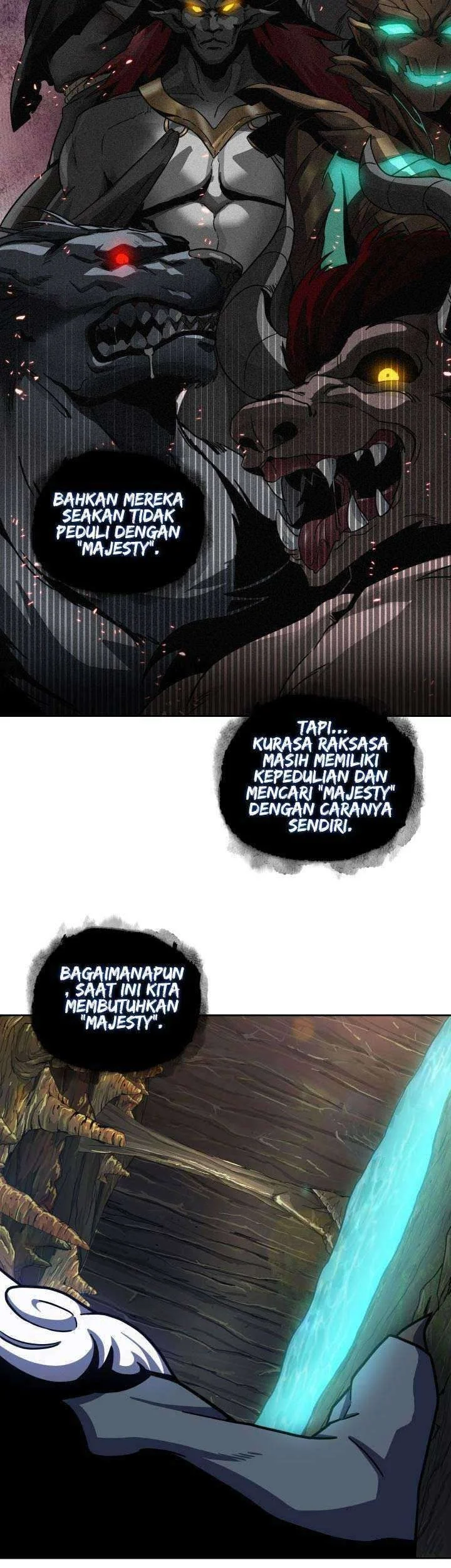 Tomb Raider King Chapter 225 Gambar 17