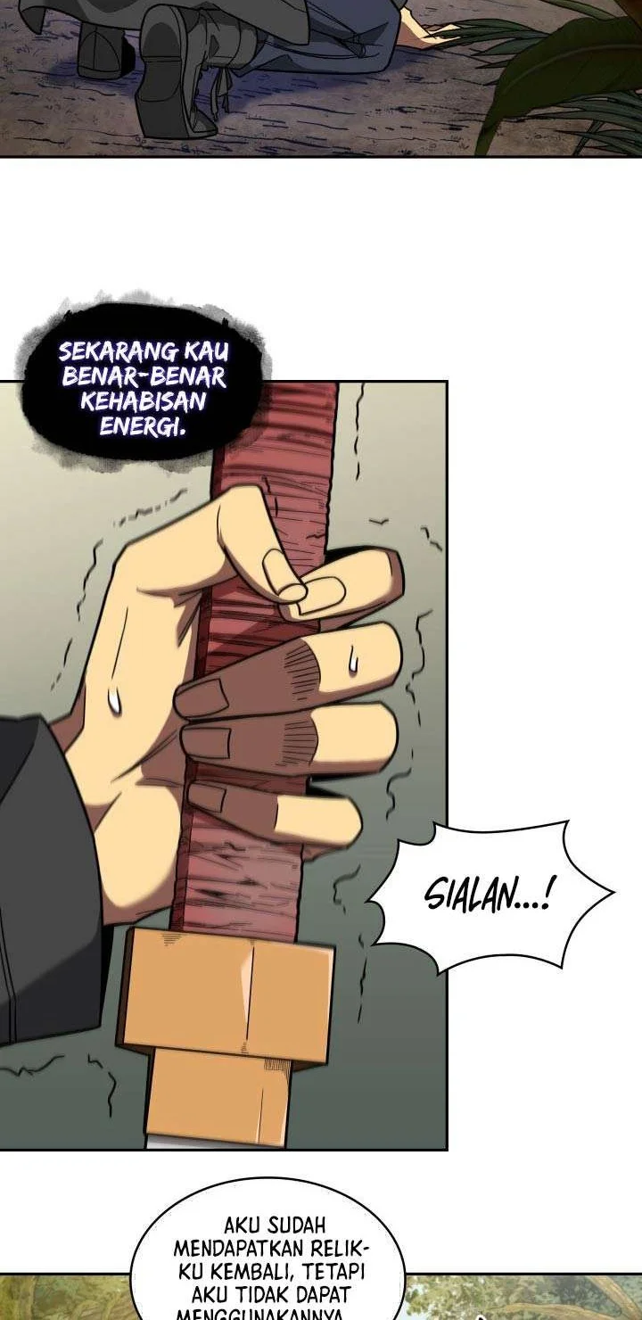 Tomb Raider King Chapter 232 Gambar 16