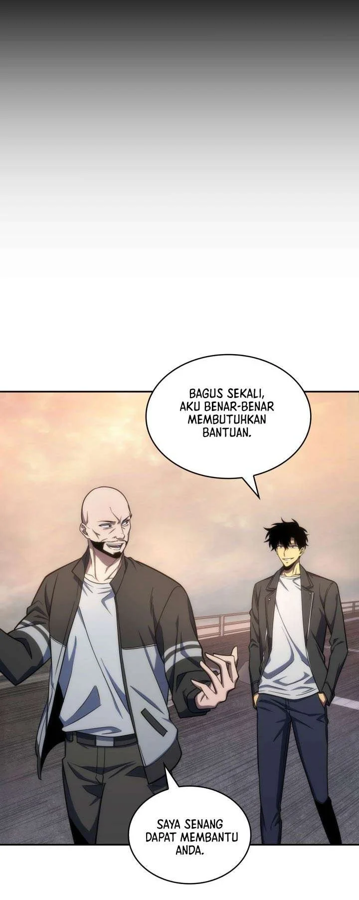 Tomb Raider King Chapter 235 Gambar 18