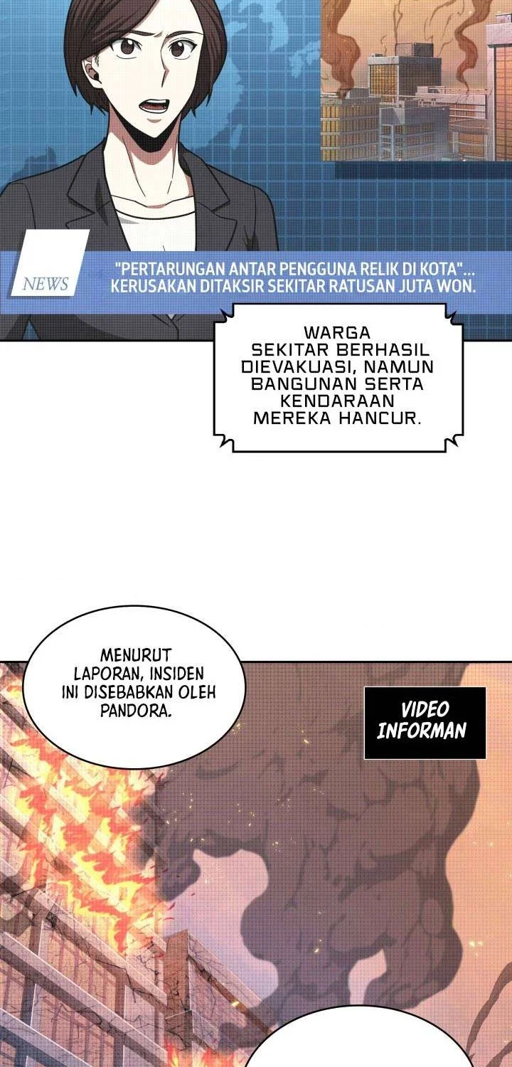 Tomb Raider King Chapter 238 Gambar 16