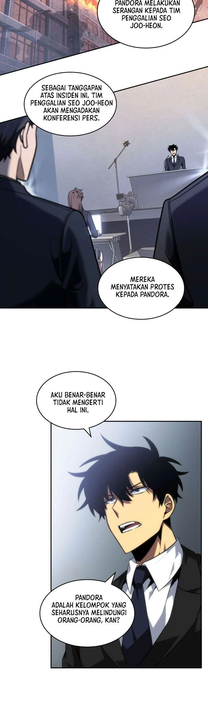Tomb Raider King Chapter 238 Gambar 17
