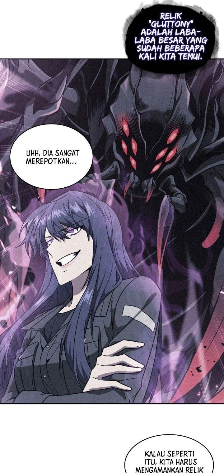 Tomb Raider King Chapter 240 Gambar 16