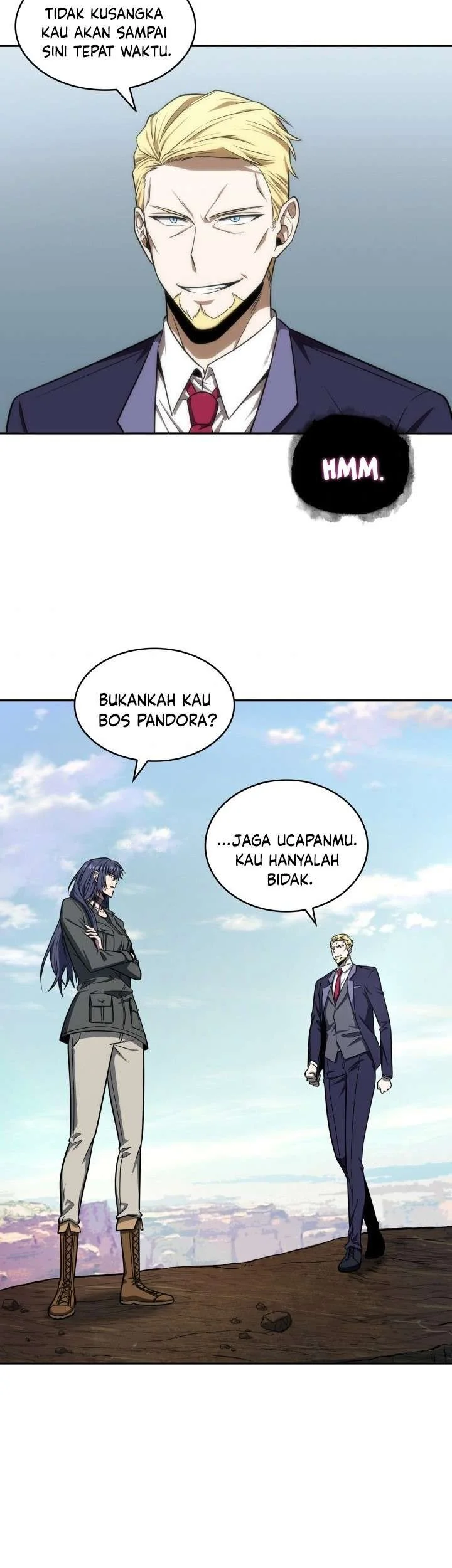 Tomb Raider King Chapter 241 Gambar 22