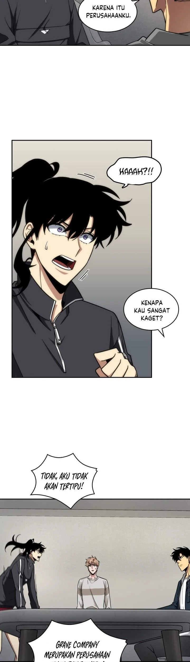 Tomb Raider King Chapter 248 Gambar 20