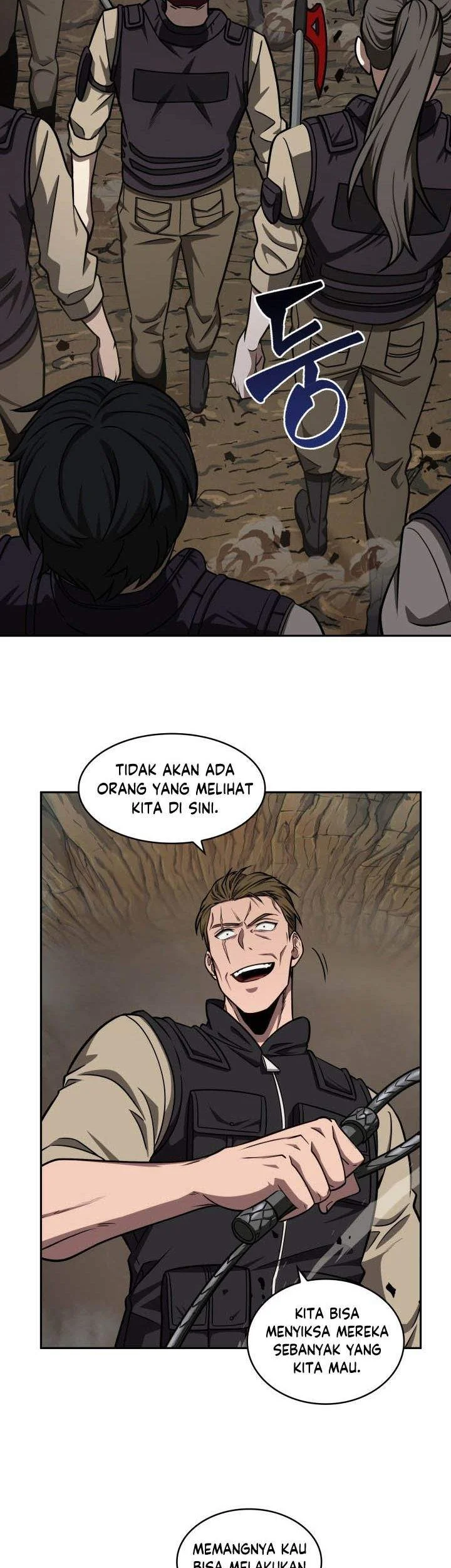 Tomb Raider King Chapter 249 Gambar 21