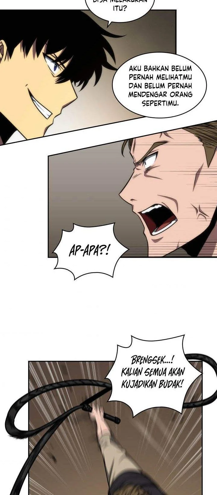 Tomb Raider King Chapter 249 Gambar 22