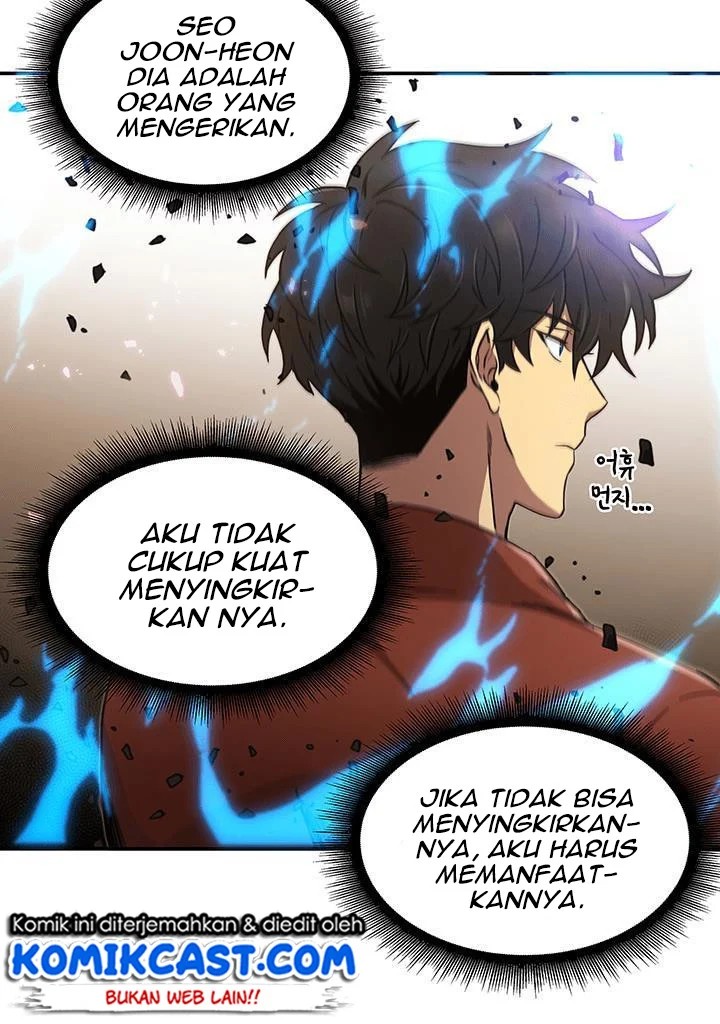 Tomb Raider King Chapter 25 Gambar 41