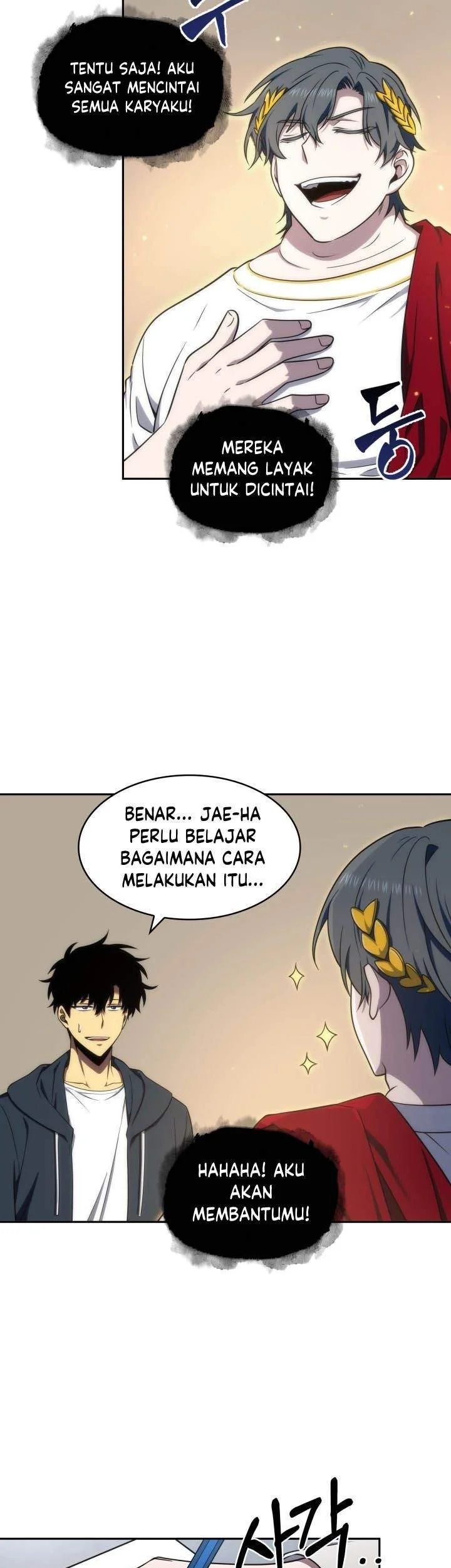 Tomb Raider King Chapter 251 Gambar 23