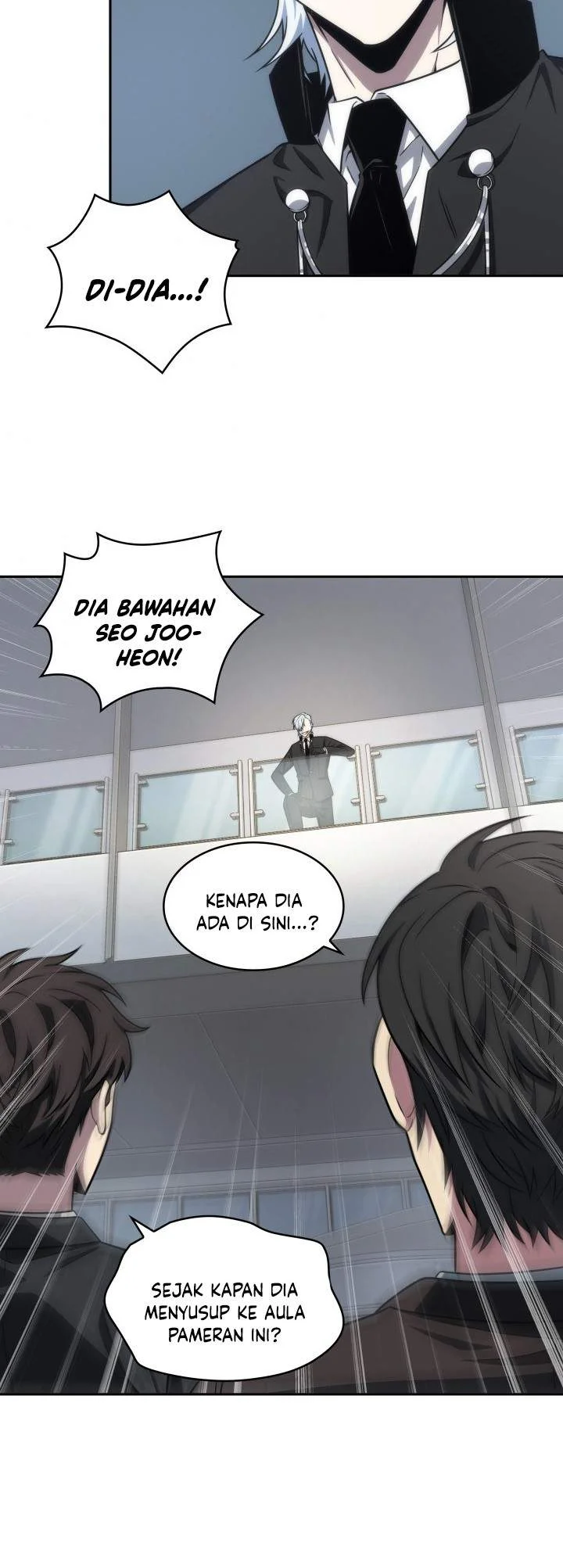 Tomb Raider King Chapter 253 Gambar 25