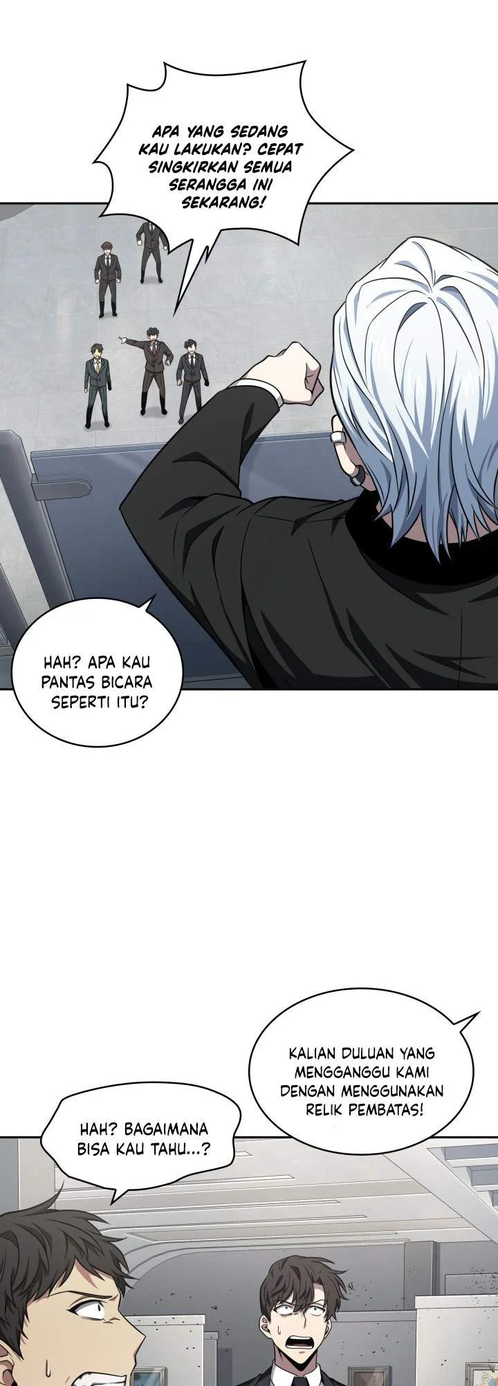 Tomb Raider King Chapter 253 Gambar 26