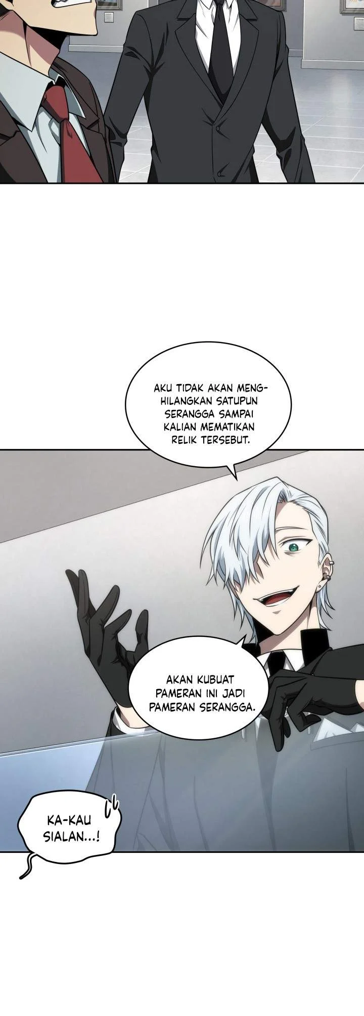 Tomb Raider King Chapter 253 Gambar 27