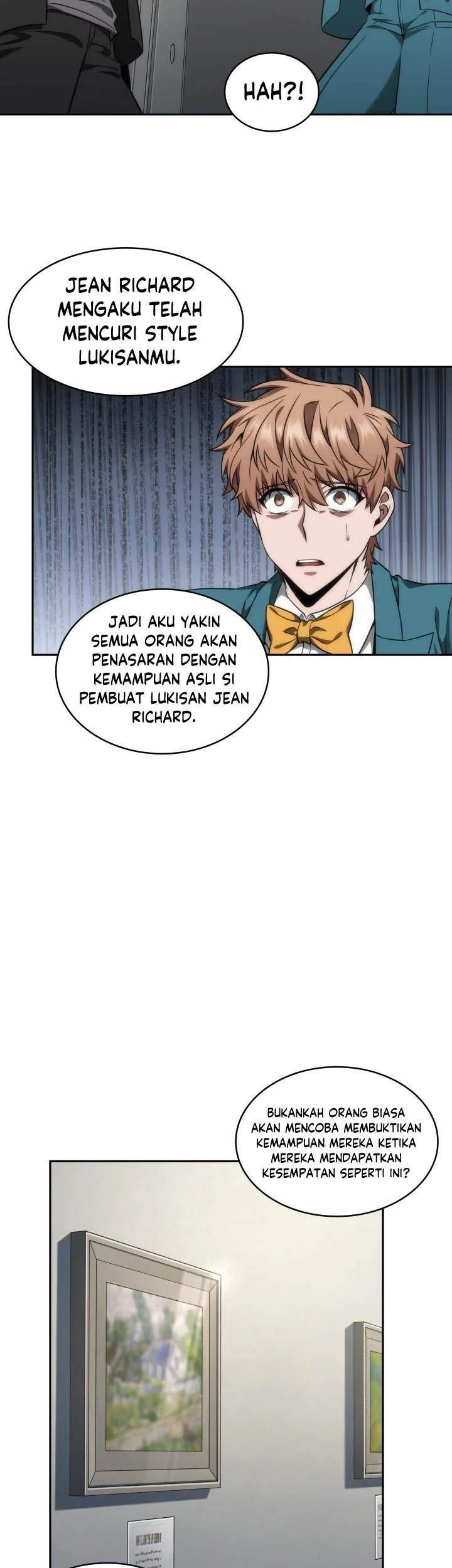 Tomb Raider King Chapter 254 Gambar 25