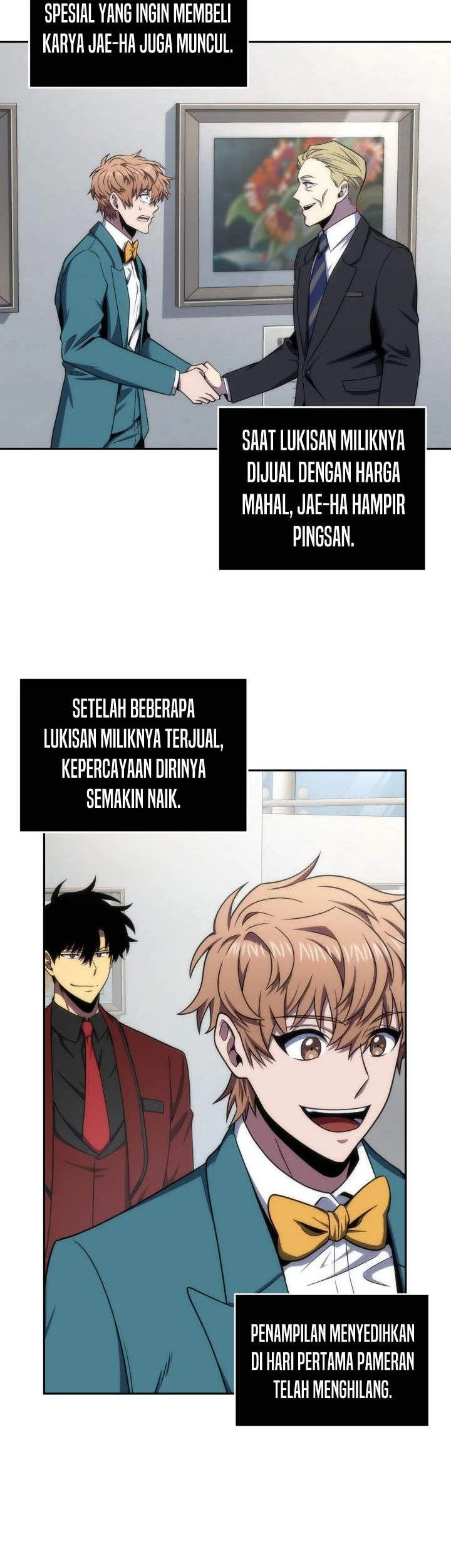 Tomb Raider King Chapter 255 Gambar 23