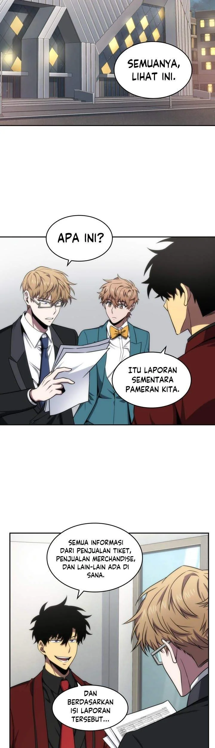 Tomb Raider King Chapter 255 Gambar 25