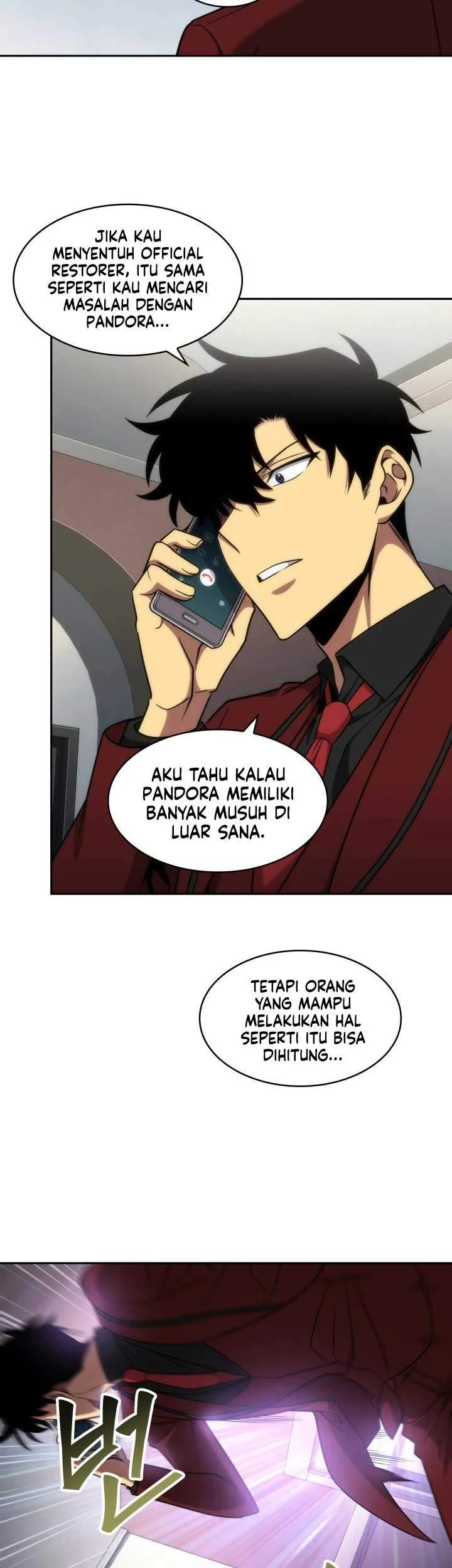 Tomb Raider King Chapter 256 Gambar 19