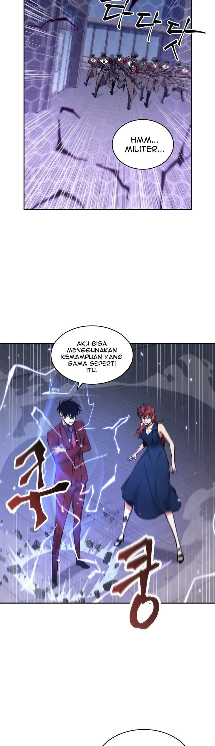 Tomb Raider King Chapter 258 Gambar 18