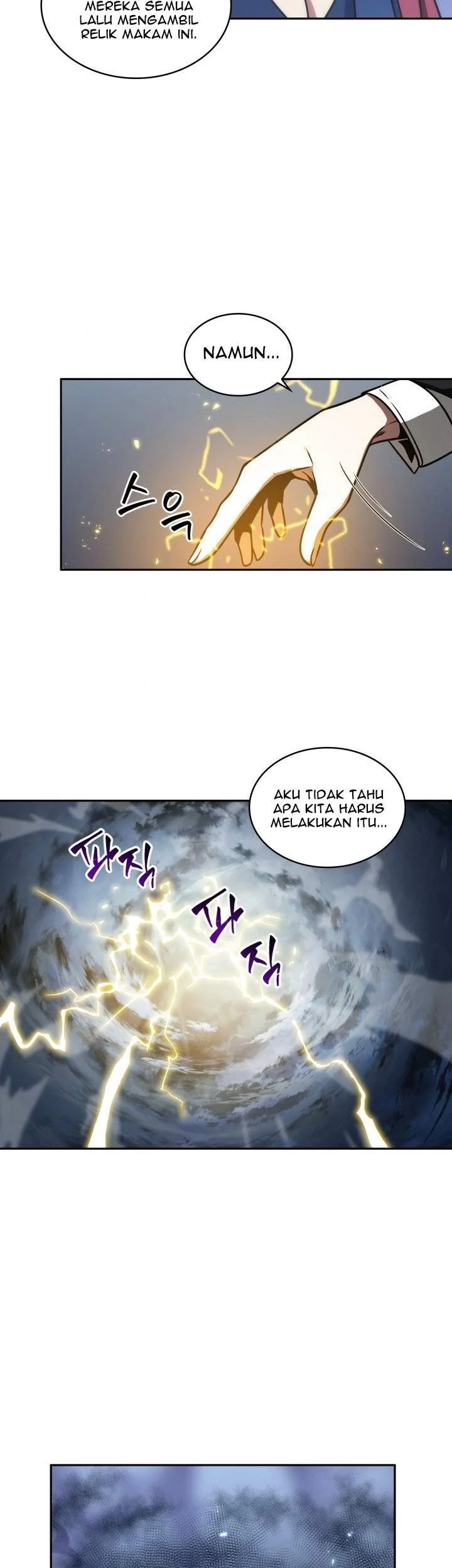 Tomb Raider King Chapter 260 Gambar 21