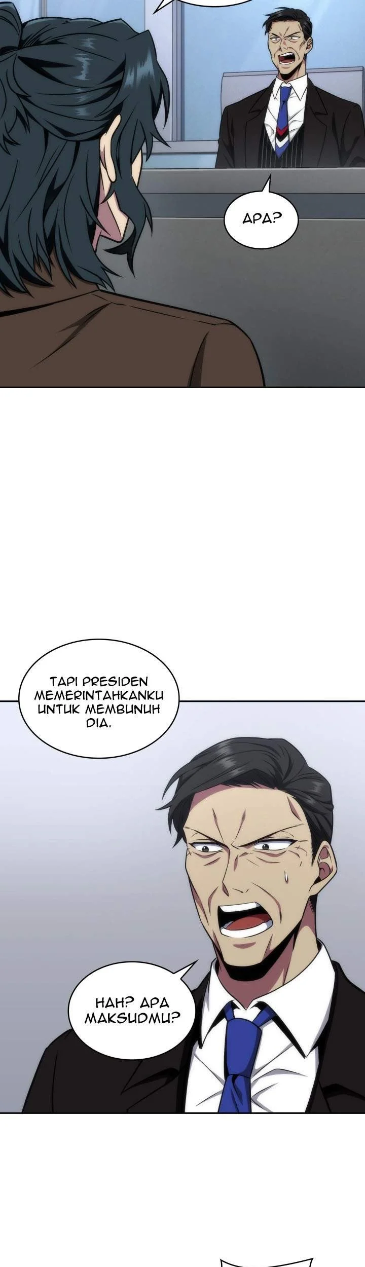 Tomb Raider King Chapter 263 Gambar 19