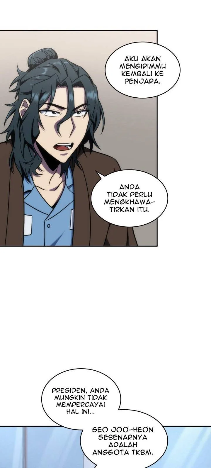 Tomb Raider King Chapter 263 Gambar 18