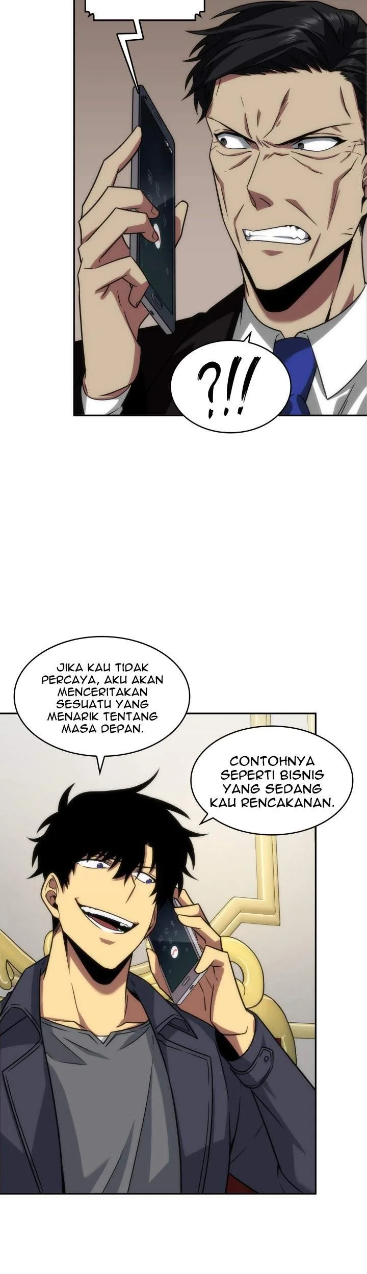 Tomb Raider King Chapter 264 Gambar 19
