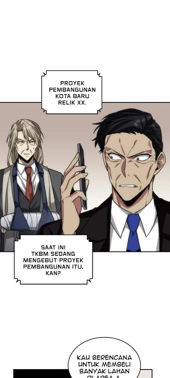 Tomb Raider King Chapter 264 Gambar 20
