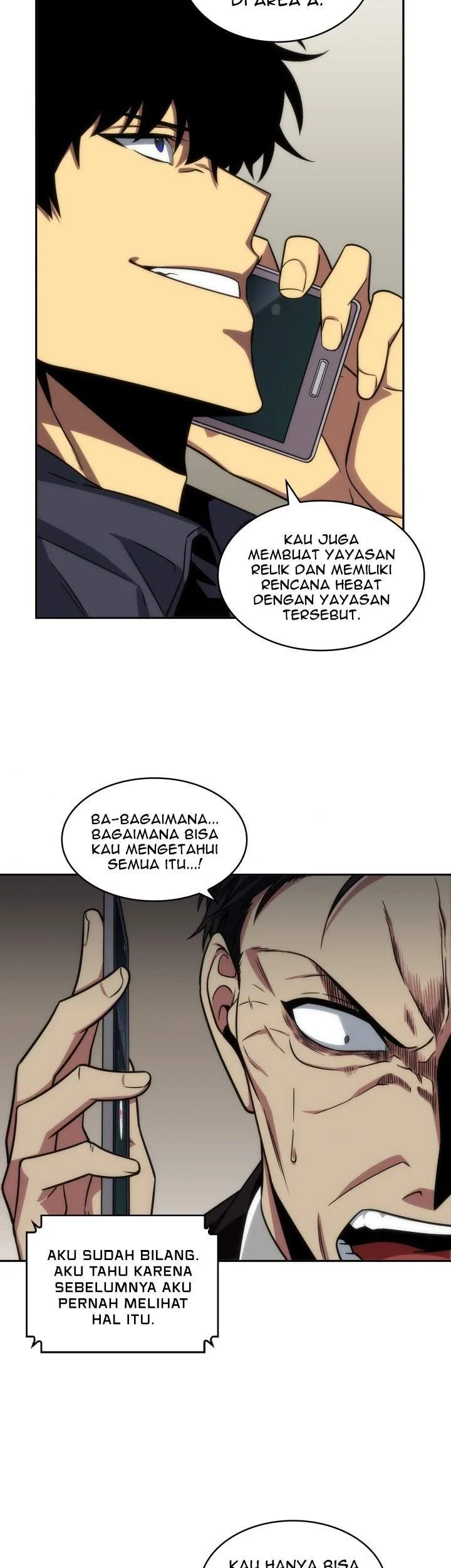 Tomb Raider King Chapter 264 Gambar 21
