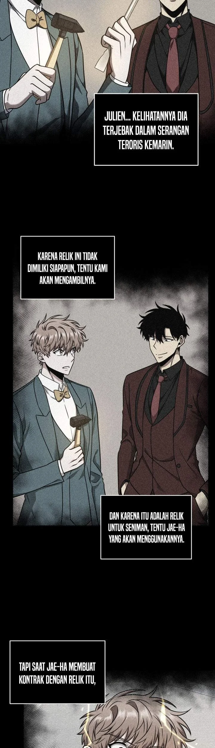 Tomb Raider King Chapter 265 Gambar 19