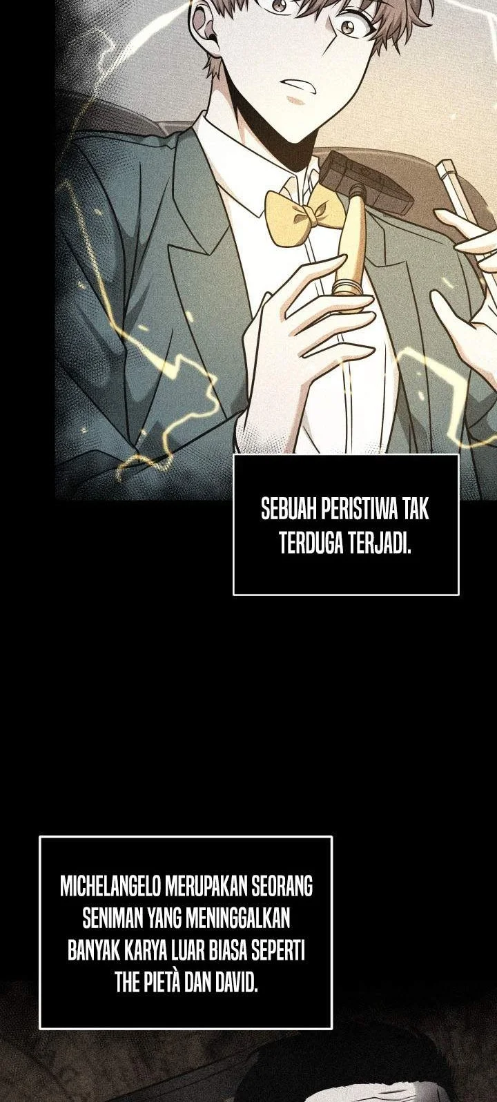 Tomb Raider King Chapter 265 Gambar 20