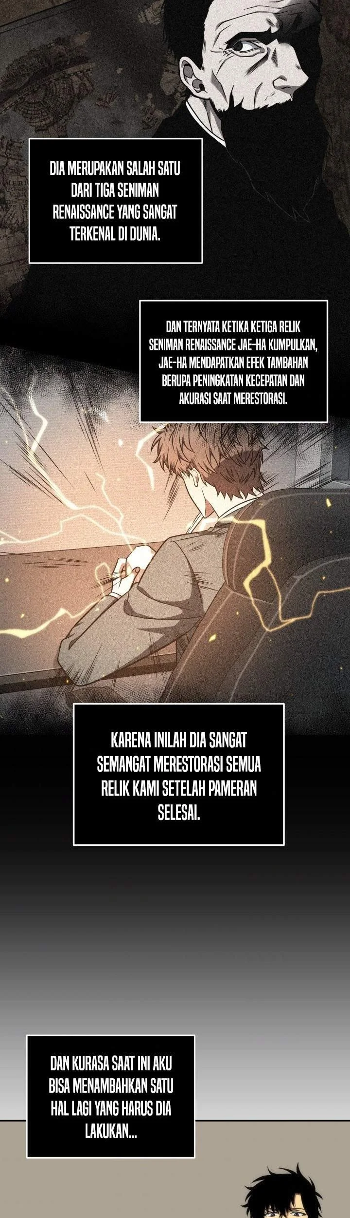 Tomb Raider King Chapter 265 Gambar 21